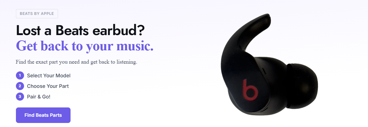 Complete Your Sound Again